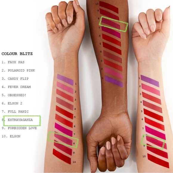 NEW Pat McGrath Lipstick Shade Extravaganza - Picture 13 of 14